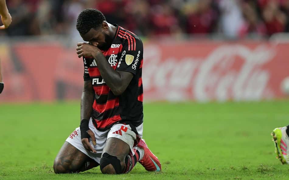 Flamengo: Saúl é o novo Gerson? Comparativo revela semelhanças e diferenças