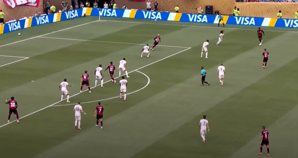Flamengo x Chelsea - Mundial de Clubes