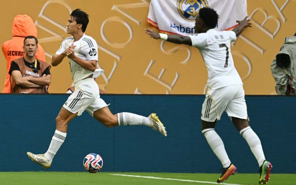 Gonzalo García - Real Madrid