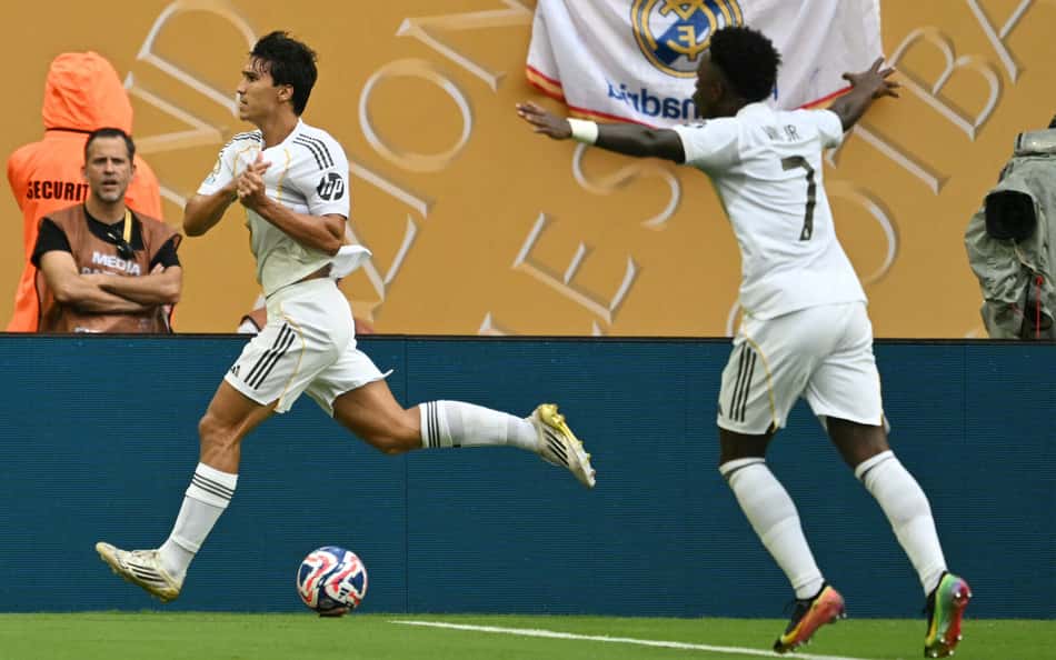 Joias do Real Madrid possuem futuros indefinidos após o Mundial