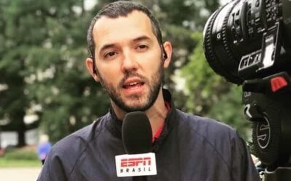 Jornalista internacional elege técnico brasileiro como melhor do Mundial