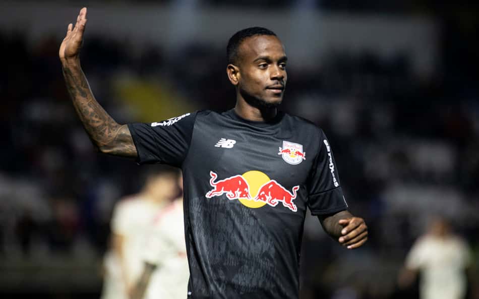 Ex-Barcelona elege ex-Bragantino como o mais difícil de marcar: 'Deu trabalho'