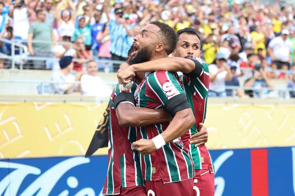 Fluminense - Mundial de Clubes