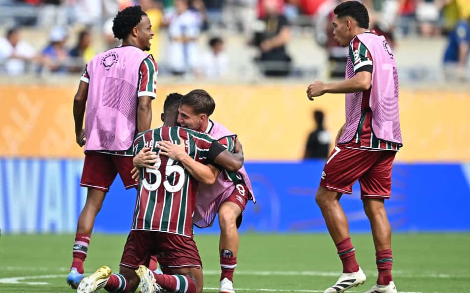 Herói do Fluminense, Hércules revela 'conversa com Deus' e superação