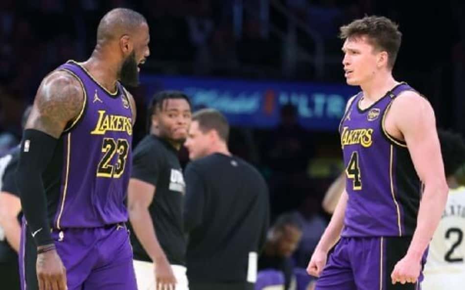 Pupilo de LeBron James no Lakers se vê desvalorizado após Summer League