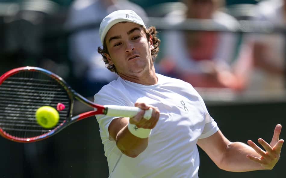 De João Fonseca a Djokovic, relembre fatos marcantes de Wimbledon; vídeos
