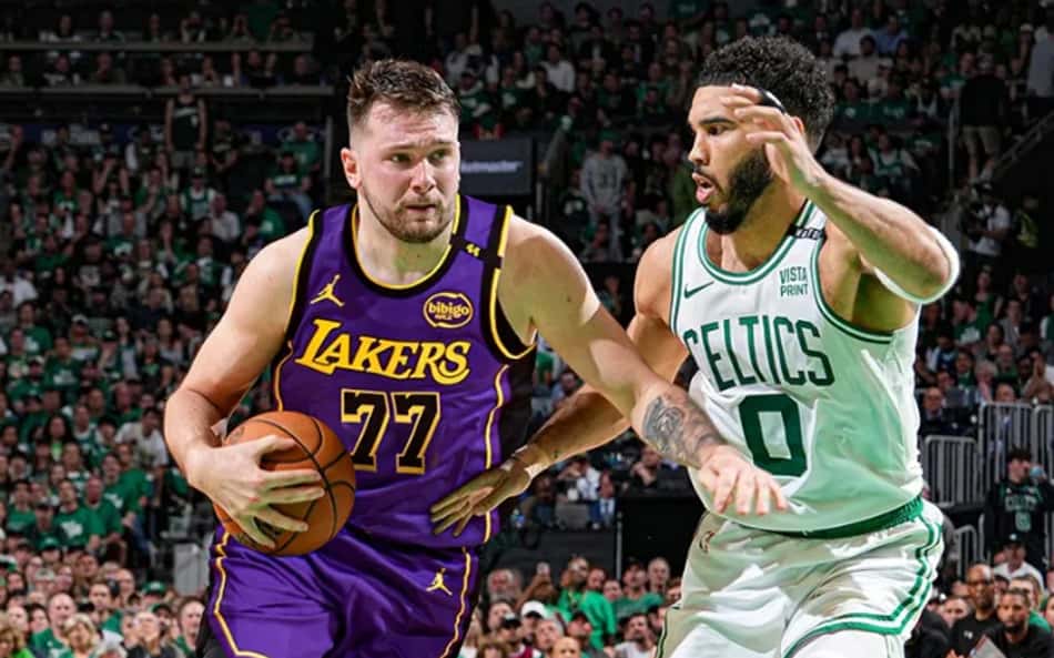 Entenda a relação de Doncic com a chegada de ex Boston Celtics