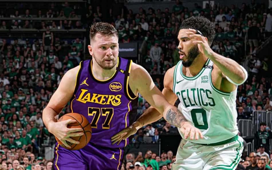 Reforço do Lakers surpreende em coletiva: 'Luka Doncic me recrutou'