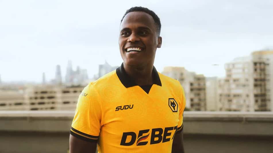 Jhon Arias é alvo do Palmeiras (Foto: Divulgação)