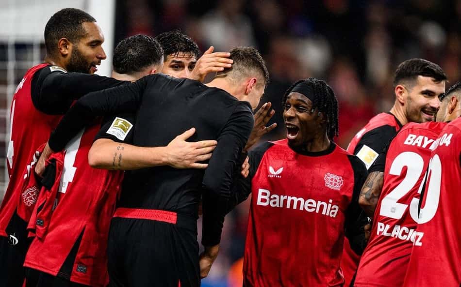 Quanto vale o elenco do Bayer Leverkusen, adversário do Flamengo?