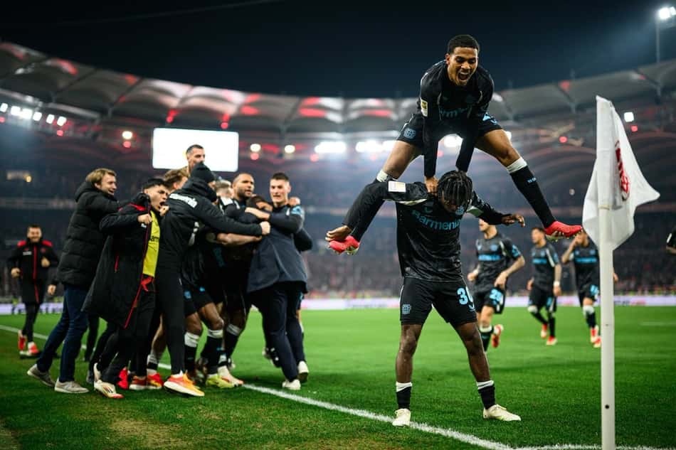 Bayer Leverkusen
