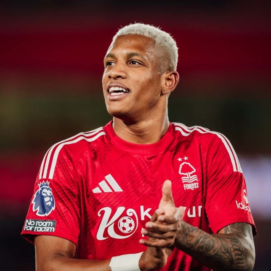 Danilo Nottingham Forest