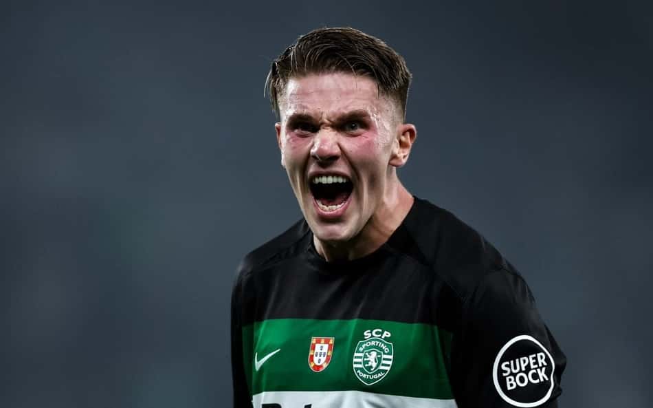 Veja o salário milionário do artilheiro Gyokeres, novo atacante do Arsenal
