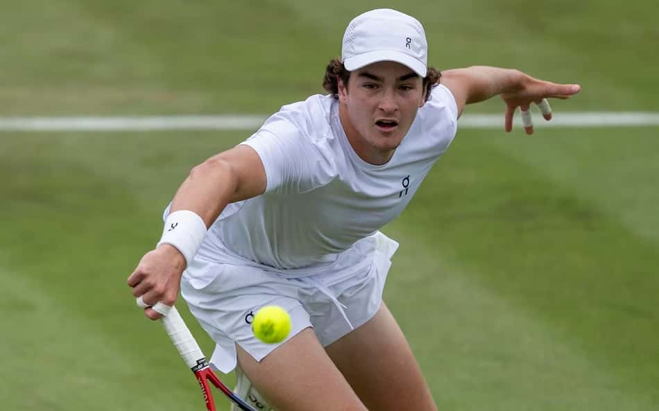João Fonseca estreia no Masters 1000 de Toronto: onde assistir e horário