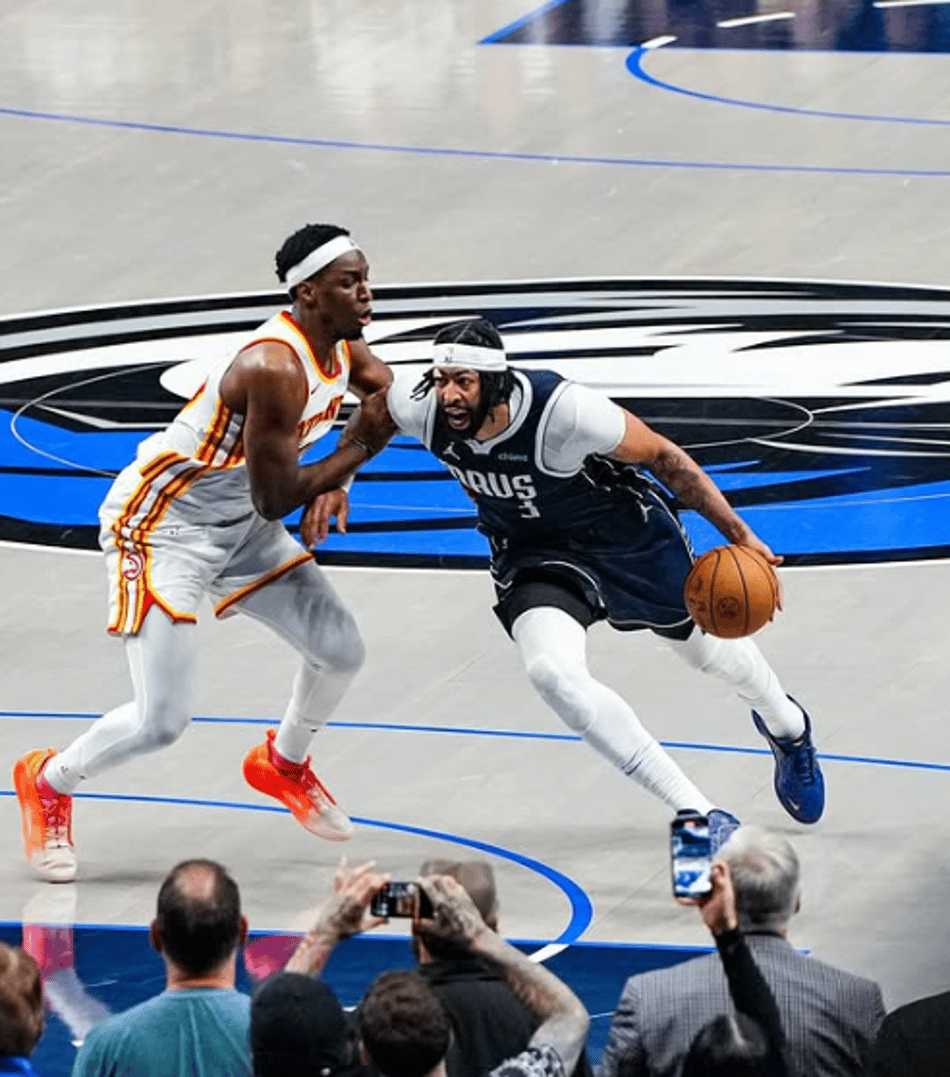 Lance!