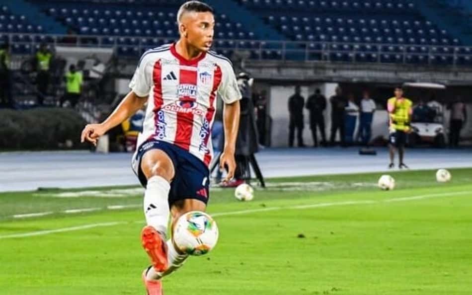 Jordan Barrera projeta passagem pelo Botafogo: 'Fazer história'