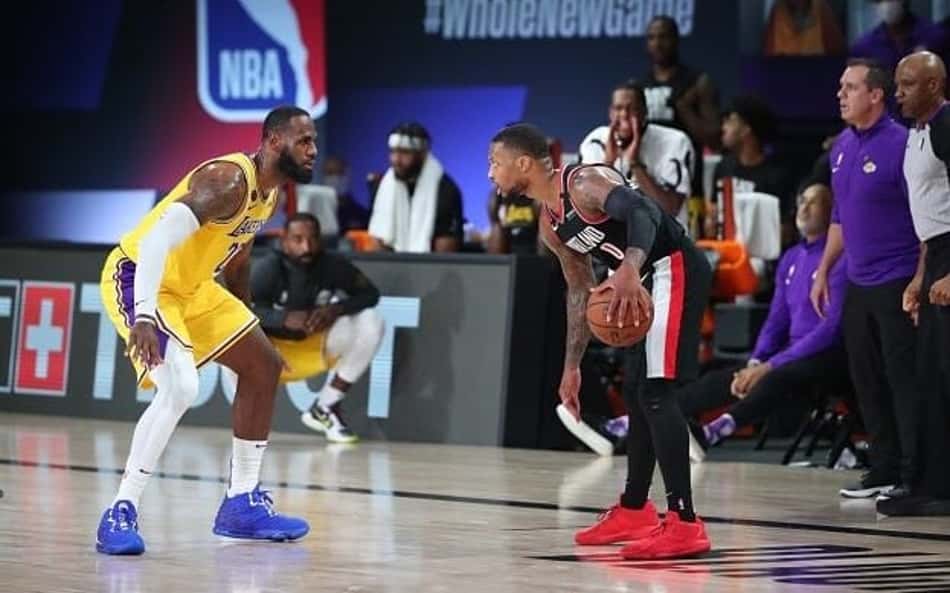 Retorno de astro da NBA a ex-clube gera comoção: 'Nunca deveria ter saído'