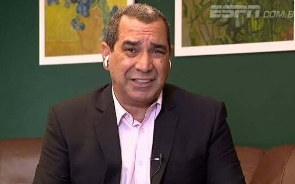 Zinho analisa chances de Pedro jogar o Fla-Flu: 'Problema do Filipe Luís'