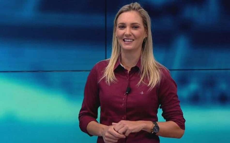 Nadine Bastos explica polêmica de arbitragem em Vasco x Grêmio: 'Interferência'