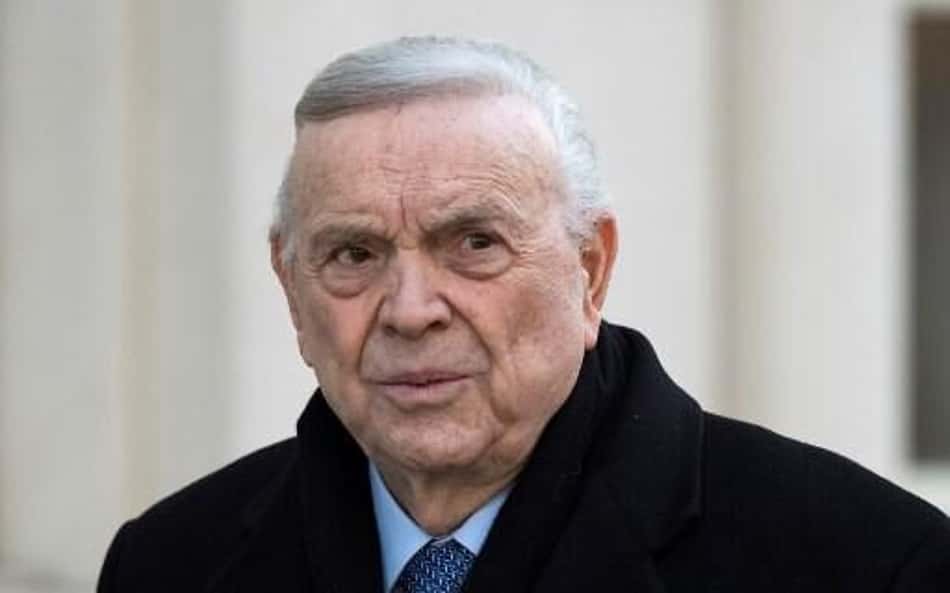 Morre José Maria Marin, ex-presidente da CBF, aos 93 anos