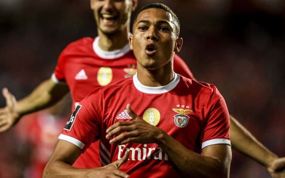 Carlos Vinícius - Benfica