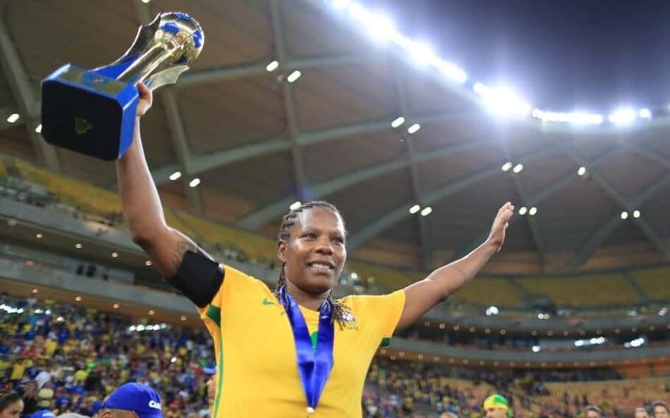 Formiga relembra dificuldades na Seleção feminina e celebra evolução da modalidade