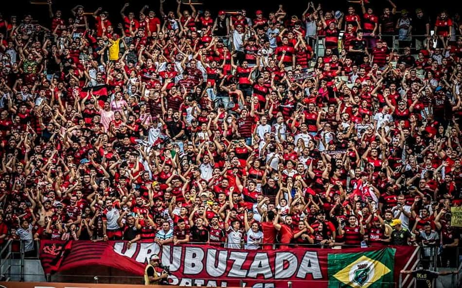 Ceará pede que flamenguistas não comprem ingressos nos setores mandantes