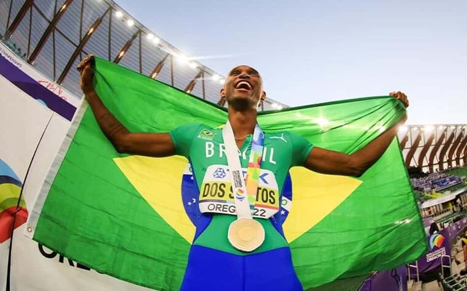 A melhor etapa de Diamond League já vista e, enfim, o Tour de France!