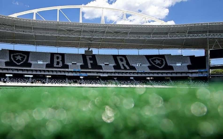 CBF altera data de Botafogo x Vitória pelo Brasileirão