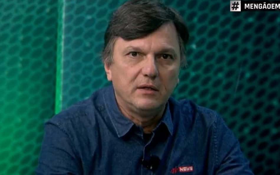 Mauro Cezar dispara após eliminação no Mundial: 'Menosprezaram o adversário'