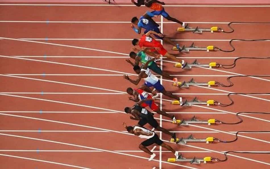 Por que a largada falsa elimina diretamente no atletismo? Veja como a regra mudou