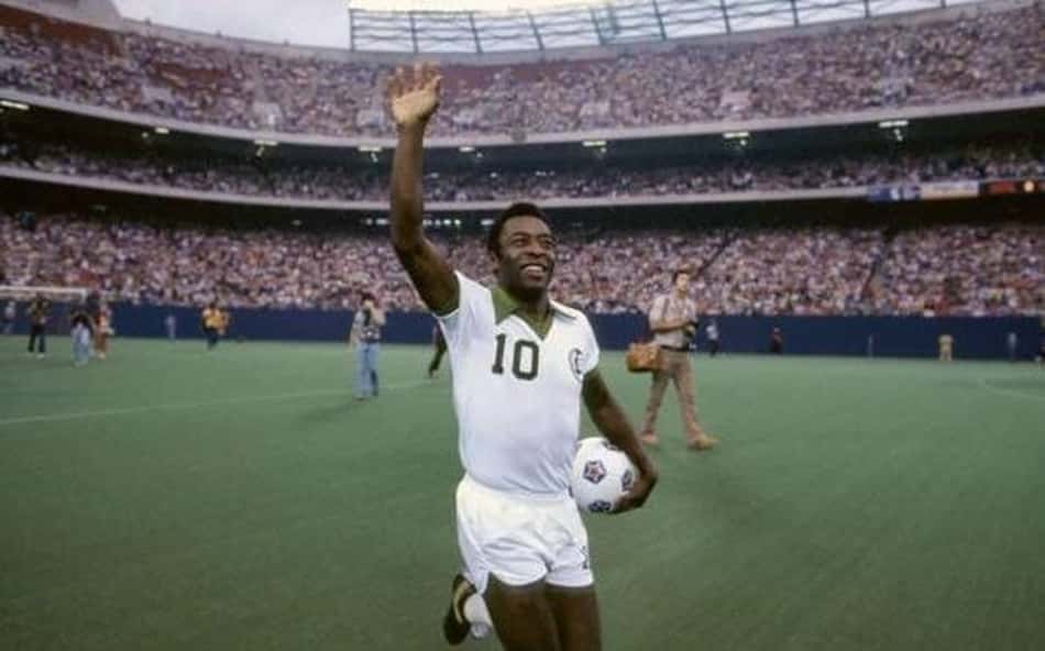 Ex-time de Pelé, Cosmos muda de nome e volta à atividade nos Estados Unidos