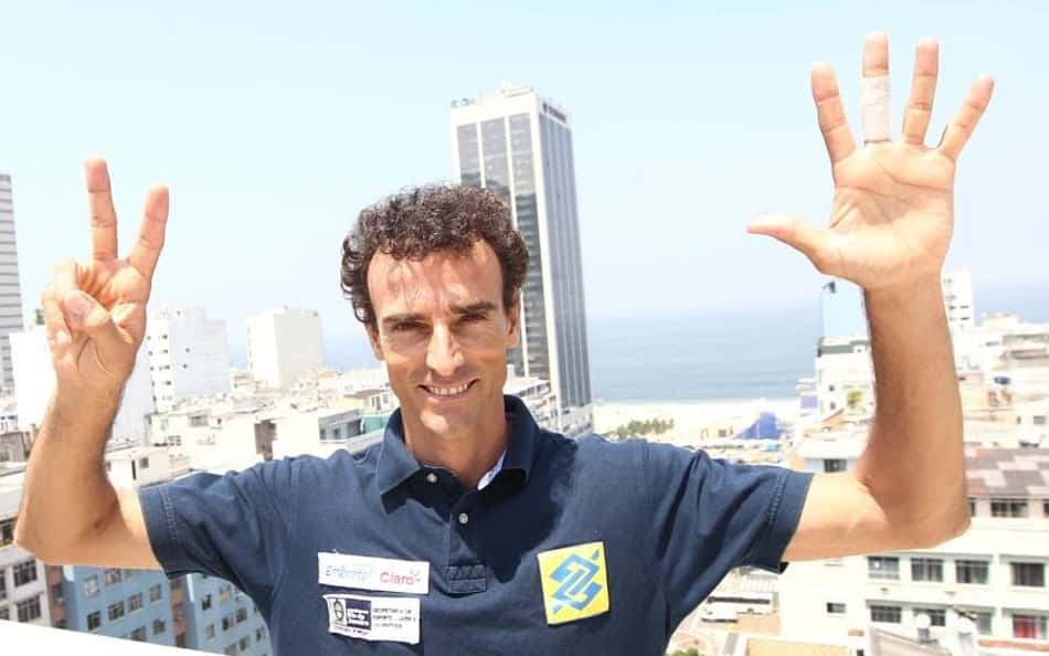 Emanuel encerrou uma carreira de 25 anos de dedicação ao vôlei de praia. Campeão olímpico quer ser dirigente&nbsp;