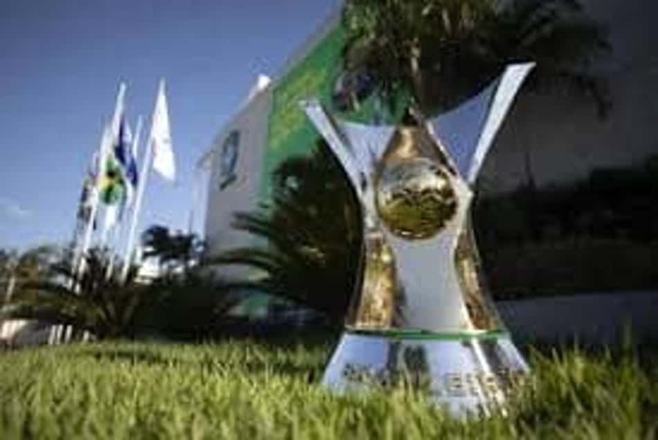 Troféu do Brasileirão (Foto: Divulgação/ CBF)