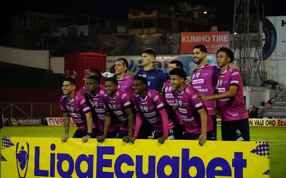 'Formador de jovens talentos': conheça o Independiente del Valle, próximo adversário do Vasco na Sul-Americana