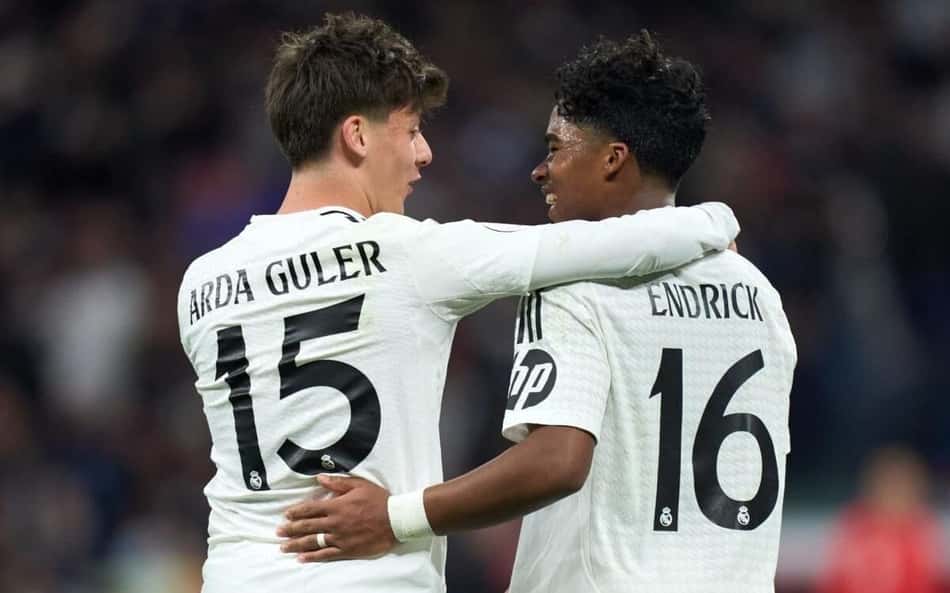 Ídolo do Real Madrid aponta jovem como seu substituto: 'Talento raro'