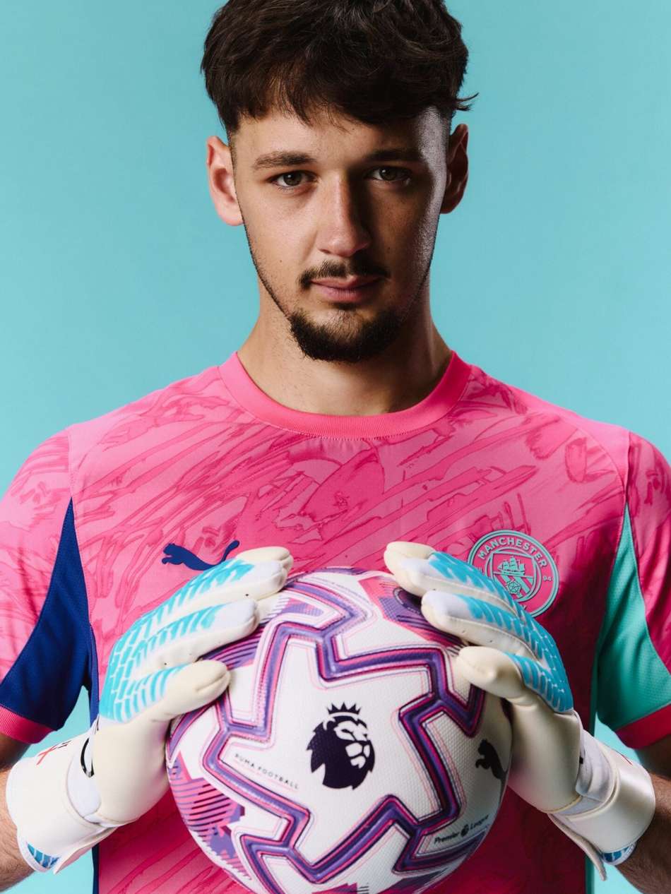 James Trafford - Manchester City