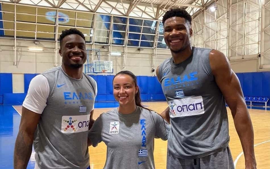 Fortaleza terá primeira treinadora da NBB e que já trabalhou com Antetokounmpo