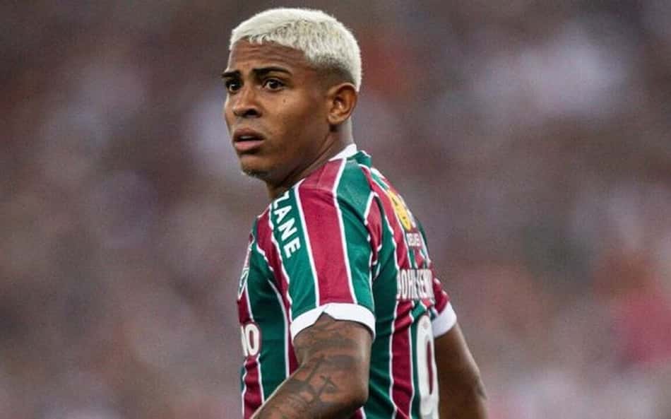 E agora, camisa 9? O dilema de John Kennedy em seu retorno ao Fluminense