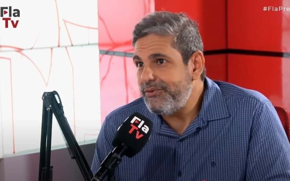 Narrador da Flamengo TV é direto sobre Filipe Luis e Pedro: 'Só tem um caminho'