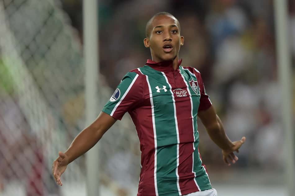 Copa-SulAmericana 2019, Fluminense x Atletico Nacional