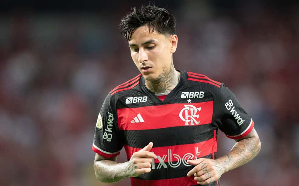 Flamengo atualiza condição de Pulgar e detalha preparação do elenco