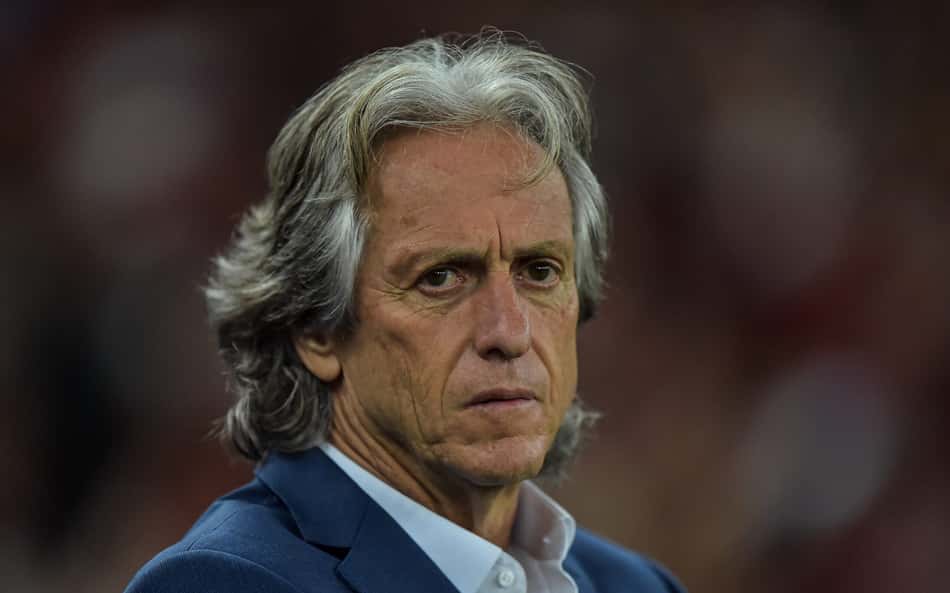 A pedido de Jorge Jesus, Al-Nassr encaminha contratação de ex-alvo do Flamengo