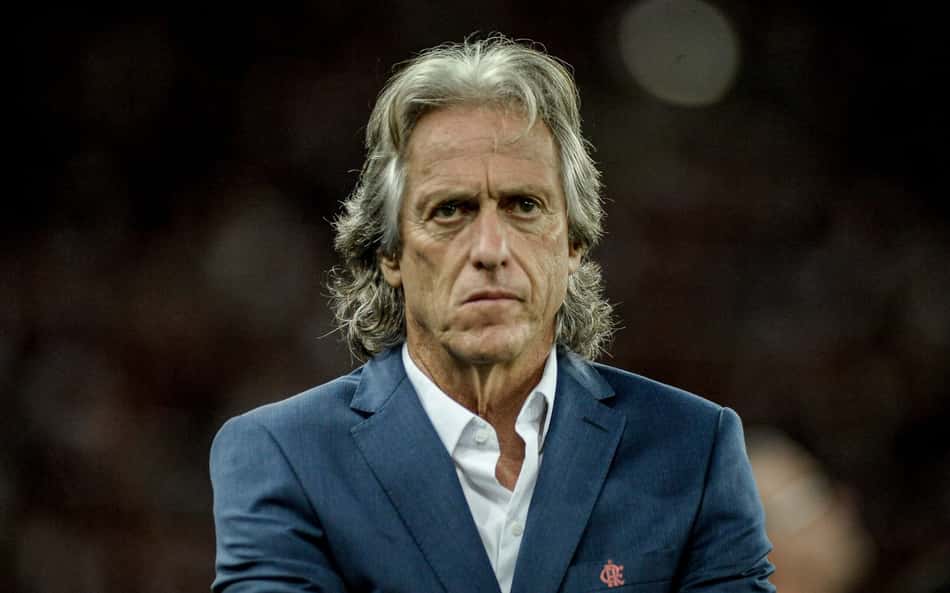 Ídolo do Flamengo, Jorge Jesus aciona clube na Justiça