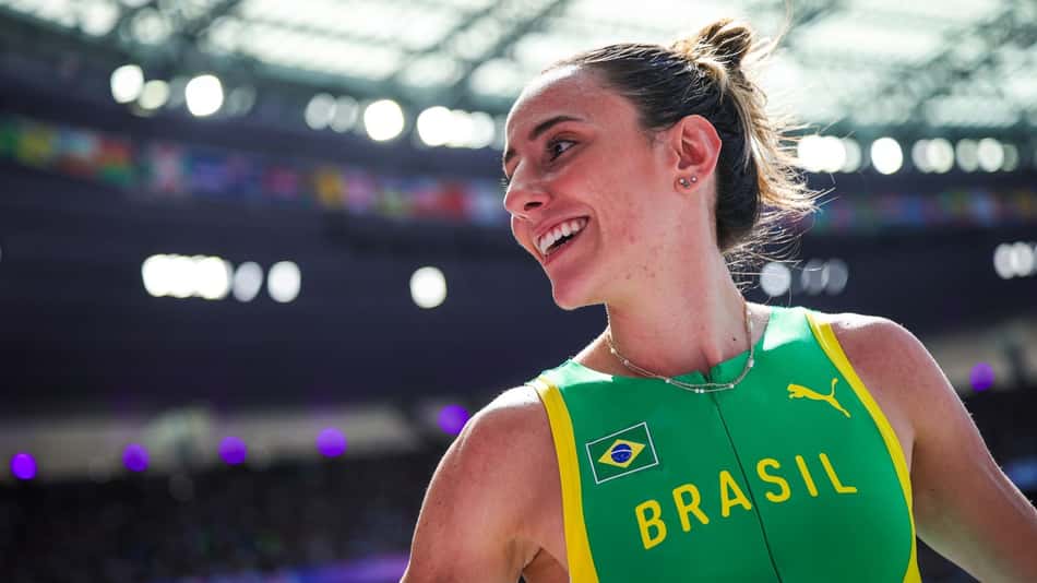 Juliana Campos garantiu índice para o Mundial de Tóquio