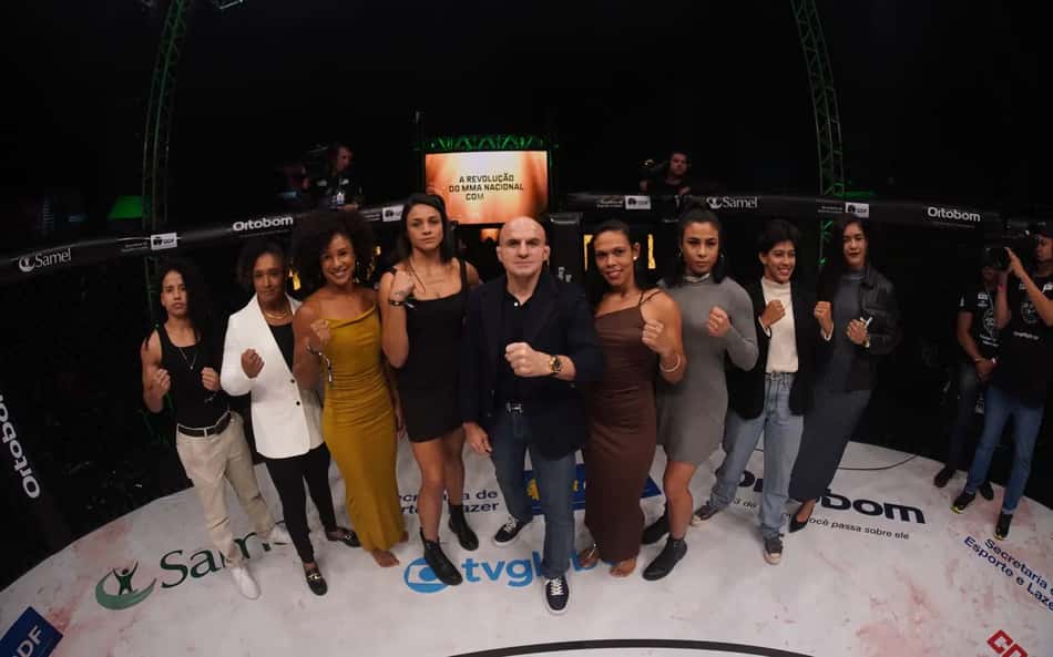 Jungle Fight 138: confira data, card completo e onde assistir