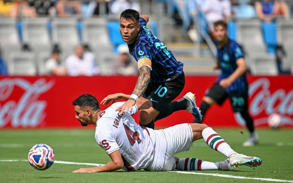 Com 9 pendurados, Fluminense liga o alerta com cartões no Mundial de Clubes