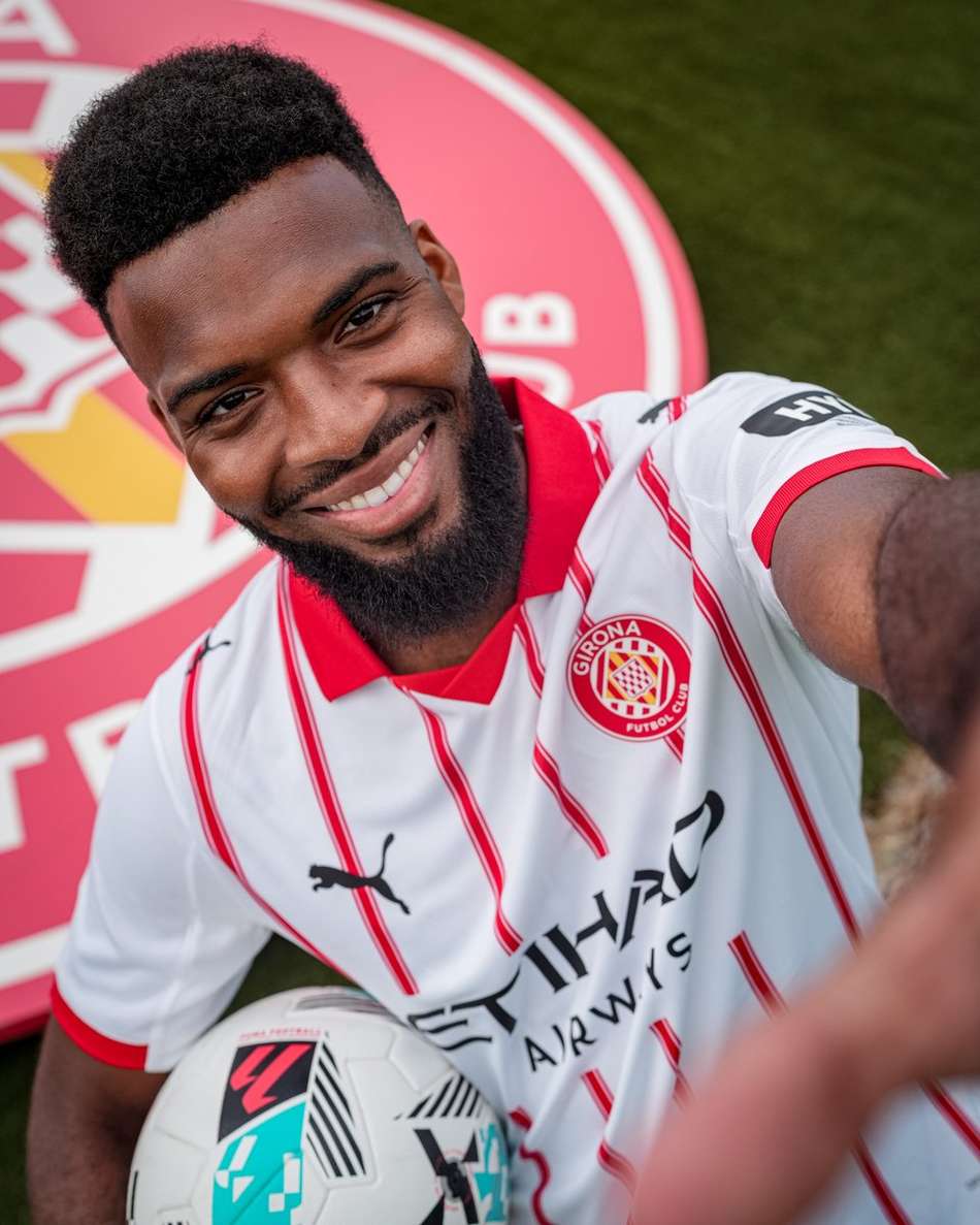 Thomas Lemar - Girona