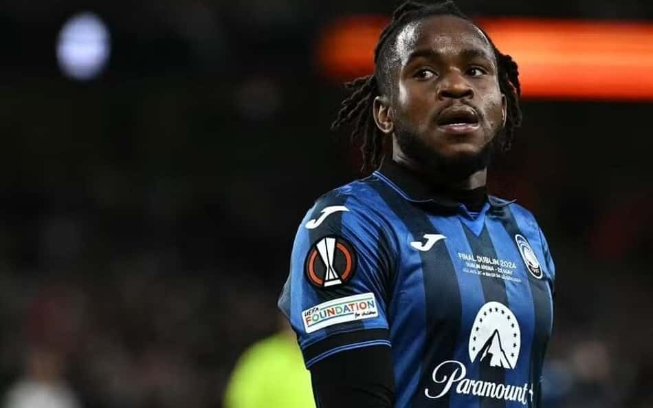 Ademola Lookman, da Atalanta