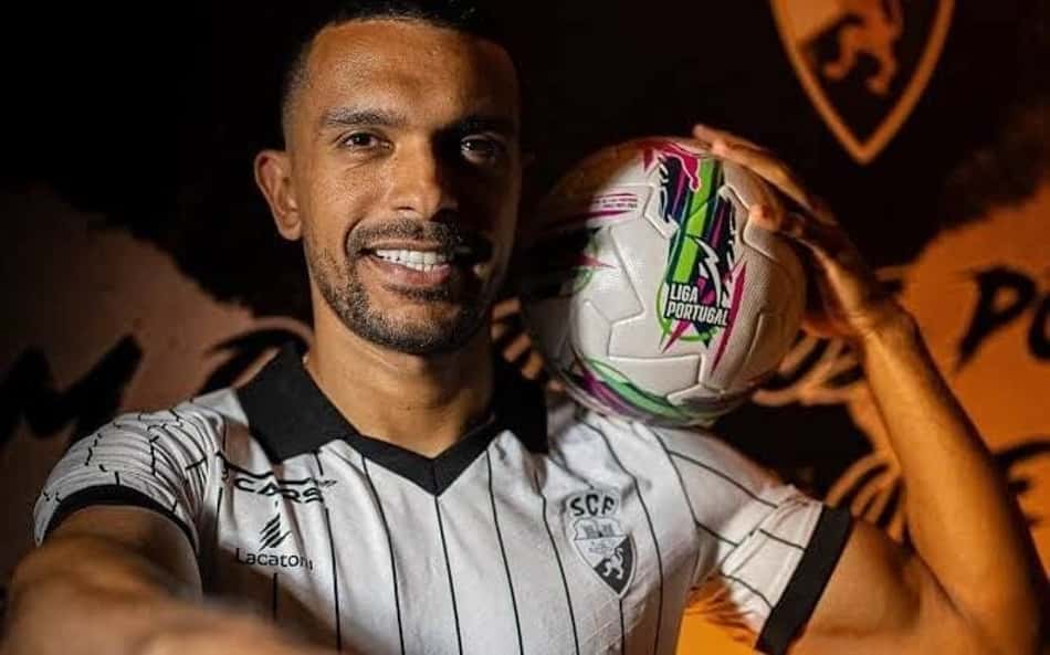 Lucas Africo se destaca em Portugal e desperta interesse da Europa; veja números